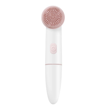 2-in-1 Facial Cleansing Brush - Deep Clean & Gentle Exfoliation for Radiant Skin