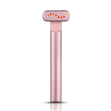 4-in-1 Facial Therapy Wand - Lift, Tone & Rejuvenate for Radiant Skin