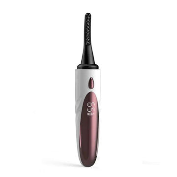 Electric Heated Lash Curler - Long-Lasting Lift & Natural-Looking Curl