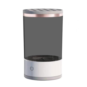Make Up Brush Cleaner - Electric Cleaning & Drying for Hygienic Brushes