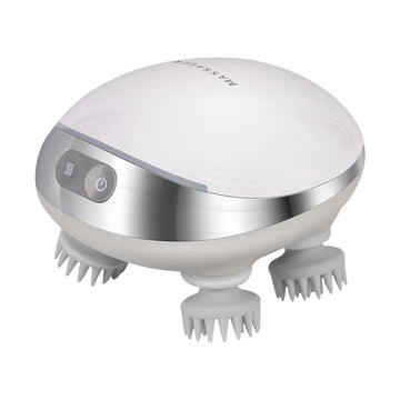 Smart Scalp Massager - Electric Massage for Healthy Hair Growth & Relaxation